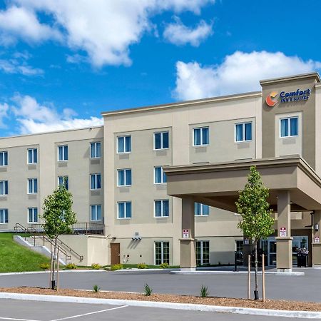 Comfort Inn & Suites Greater Napanee Luaran gambar
