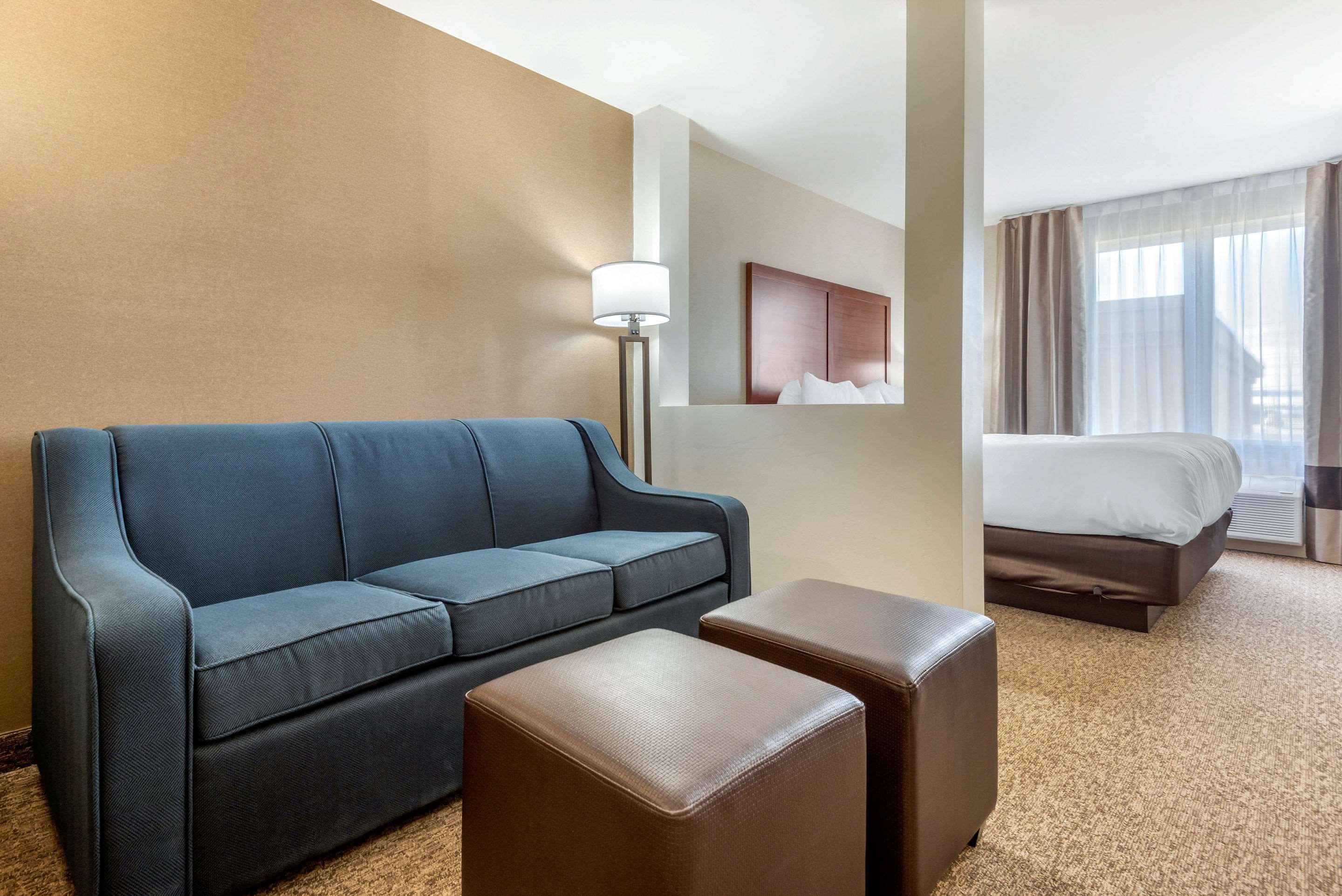 Comfort Inn & Suites Greater Napanee Luaran gambar