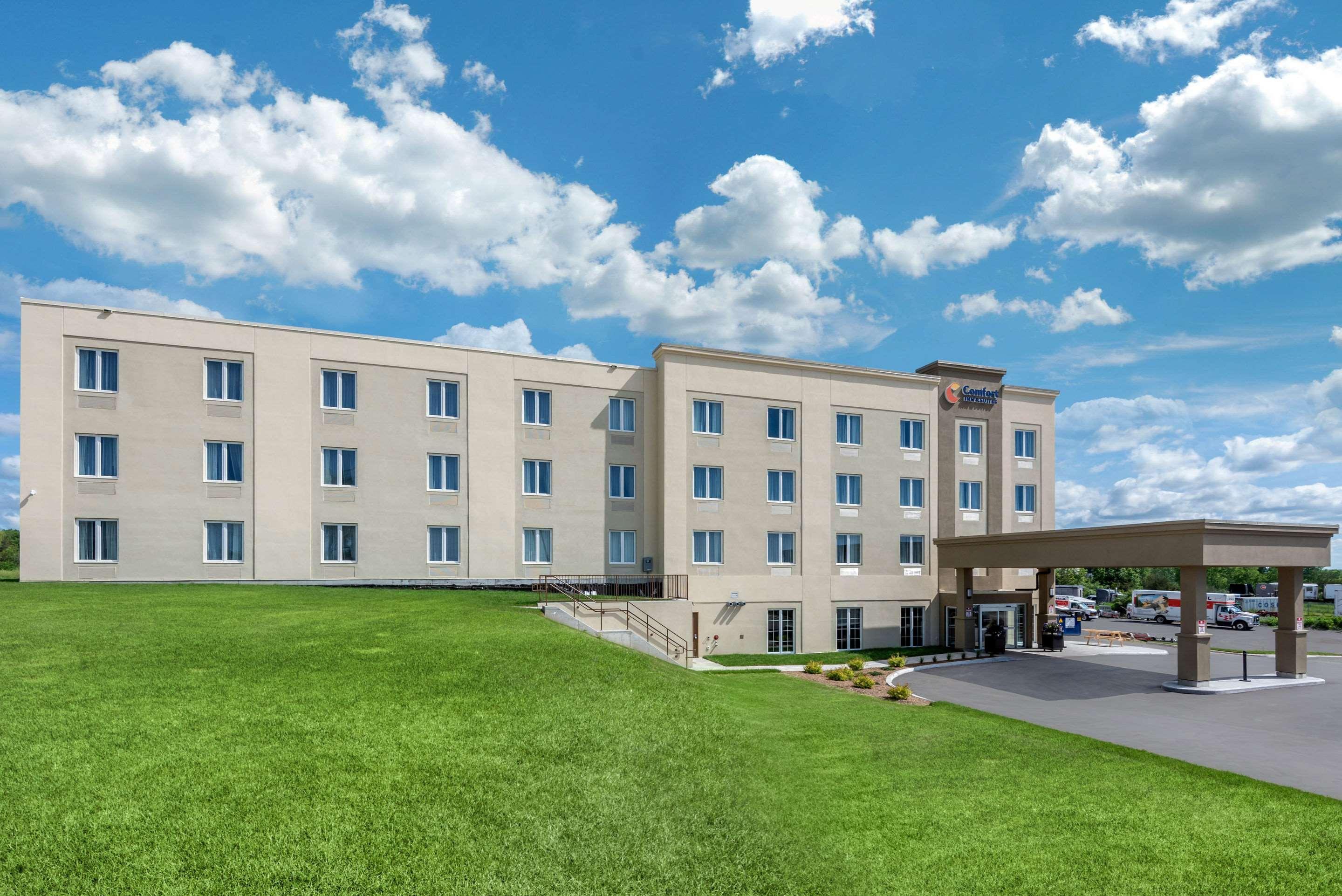 Comfort Inn & Suites Greater Napanee Luaran gambar